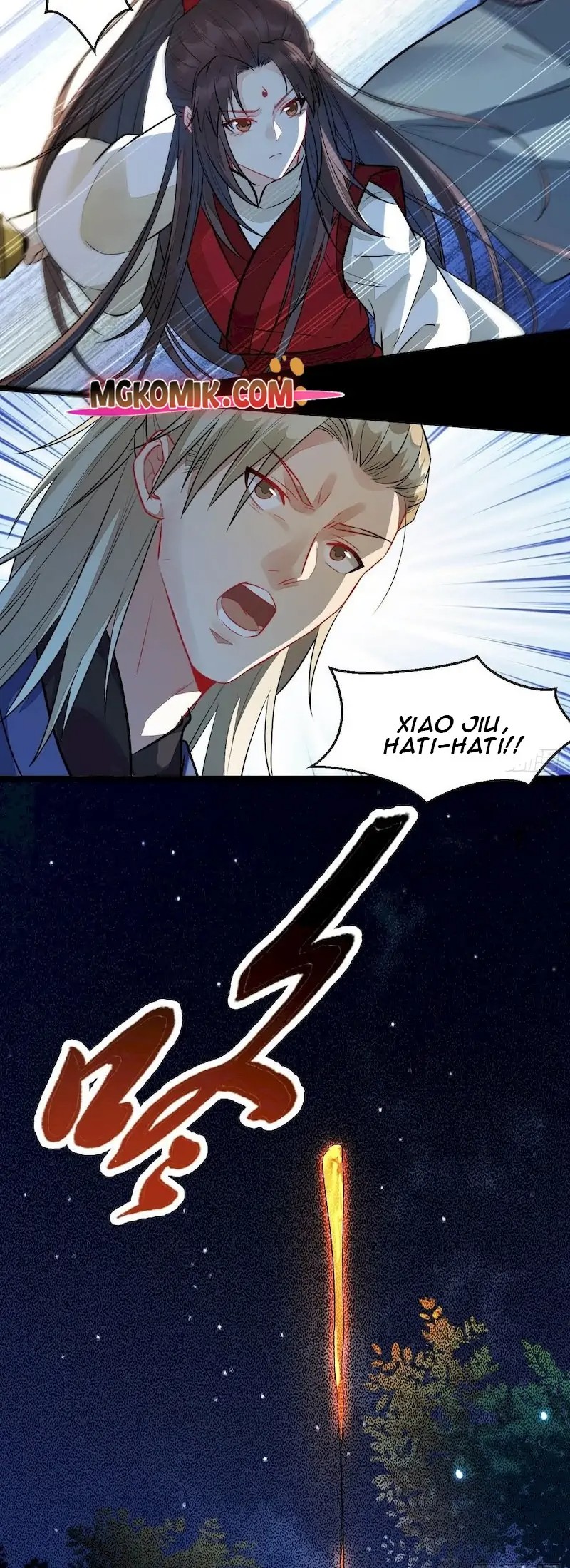 The Ghostly Doctor chapter 489 halaman 5