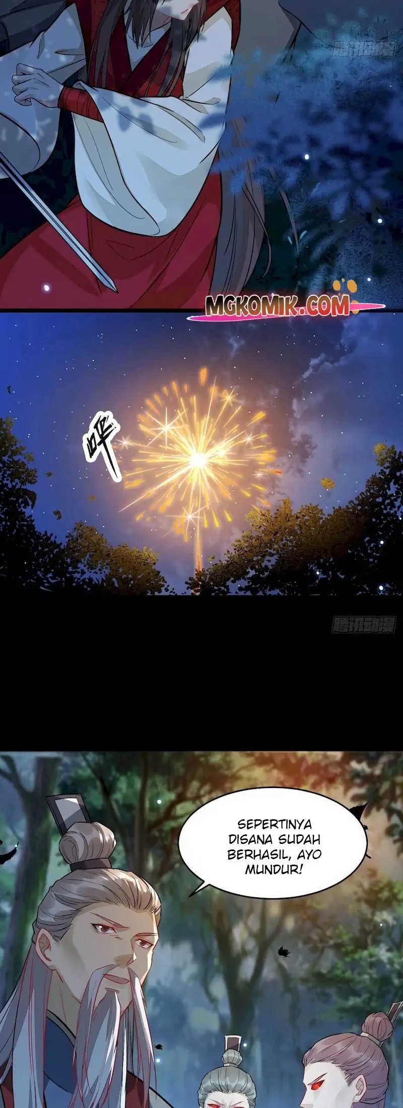 The Ghostly Doctor chapter 489 halaman 7