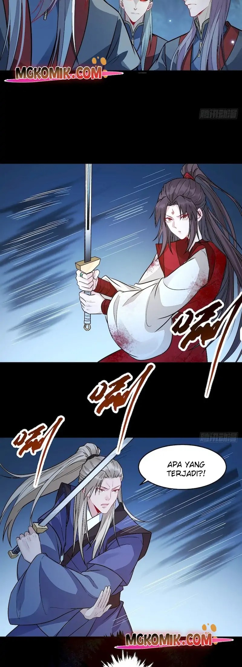 The Ghostly Doctor chapter 489 halaman 8
