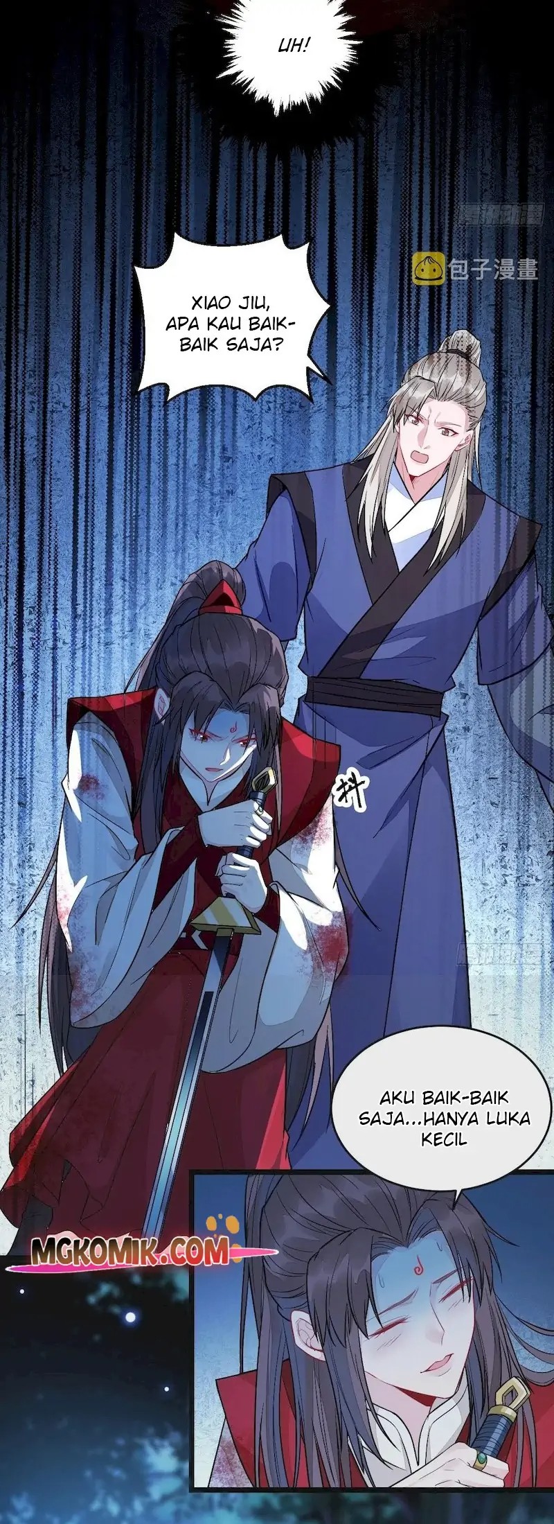 The Ghostly Doctor chapter 489 halaman 9