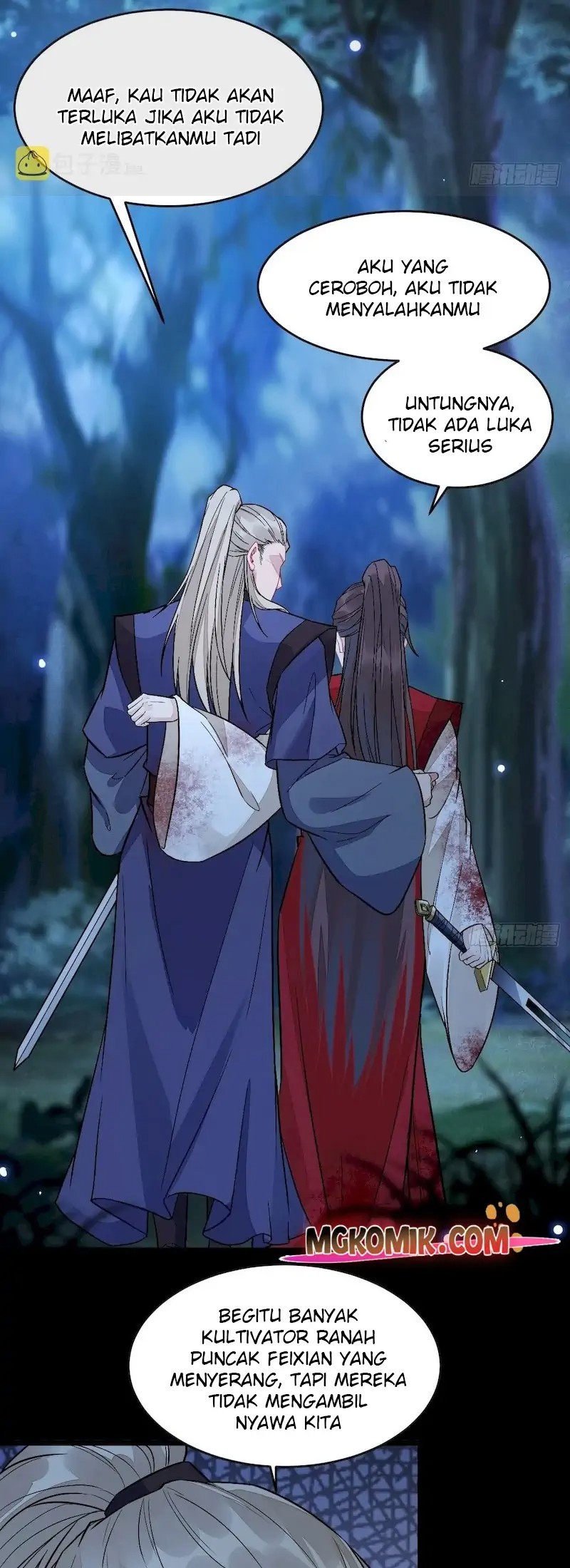 The Ghostly Doctor chapter 489 halaman 10