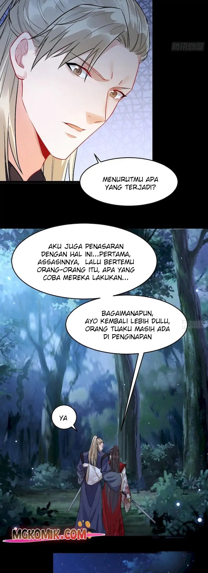 The Ghostly Doctor chapter 489 halaman 11
