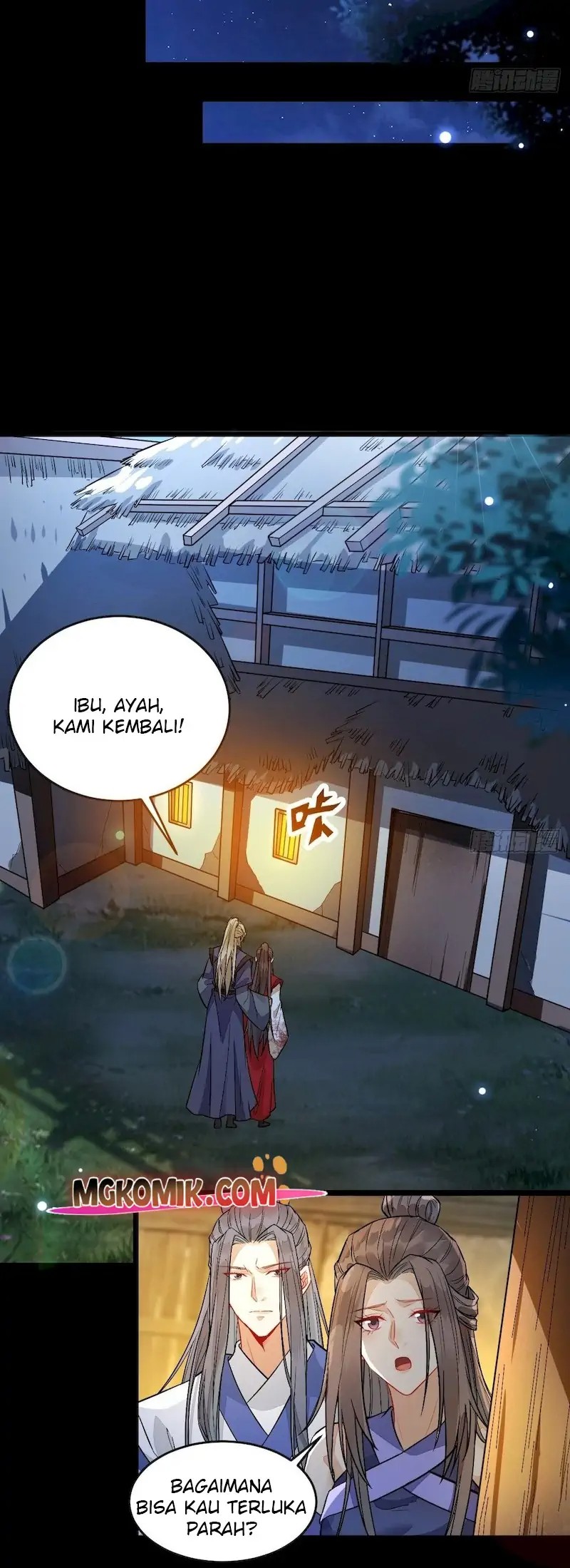 The Ghostly Doctor chapter 489 halaman 12