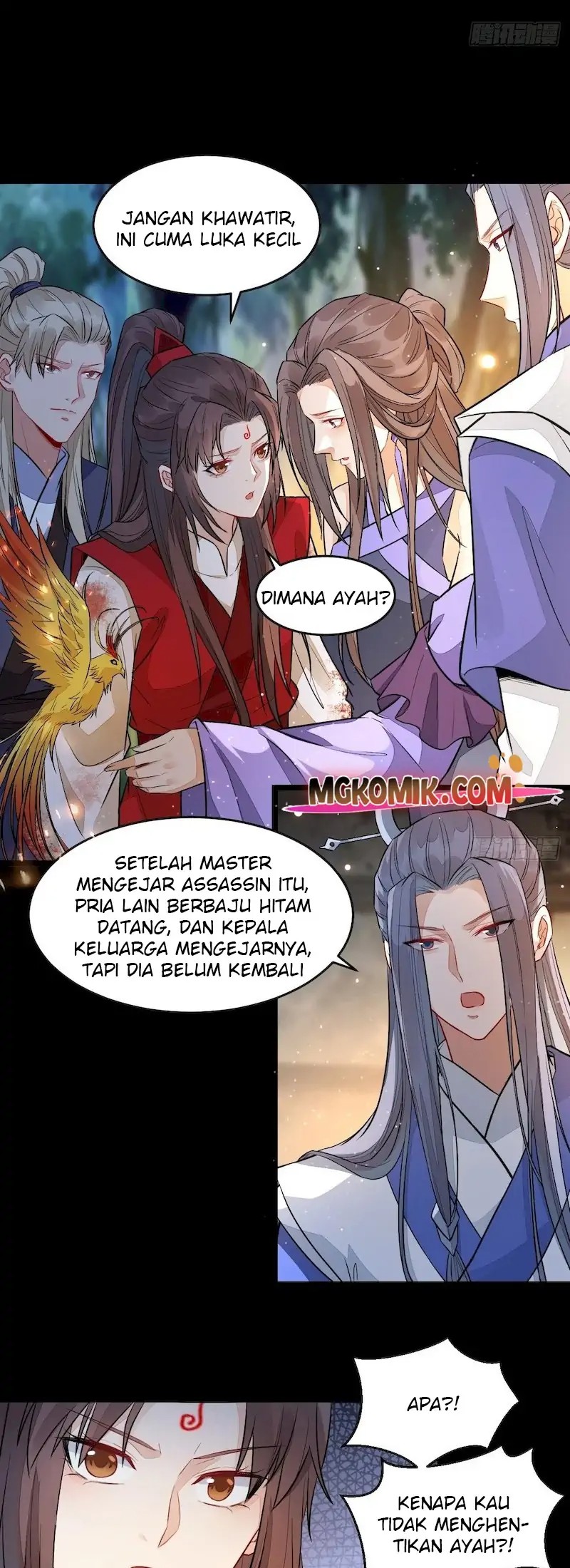 The Ghostly Doctor chapter 489 halaman 13