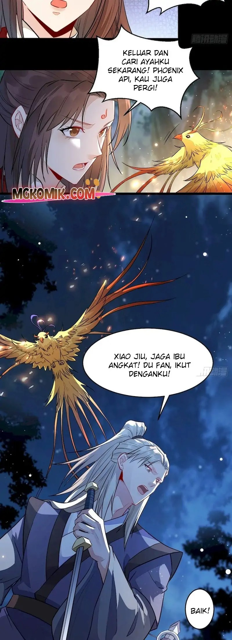 The Ghostly Doctor chapter 489 halaman 14