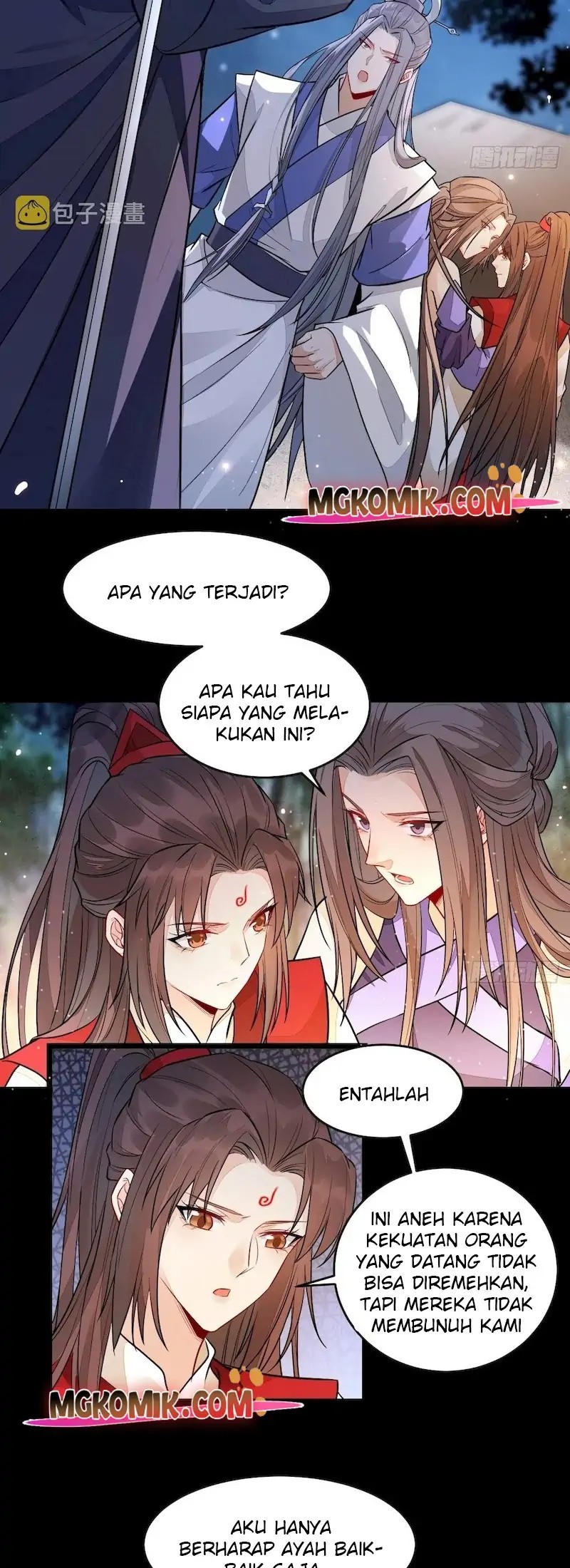 The Ghostly Doctor chapter 489 halaman 15