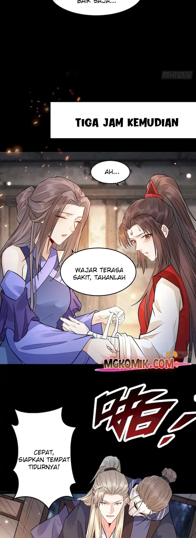 The Ghostly Doctor chapter 489 halaman 16