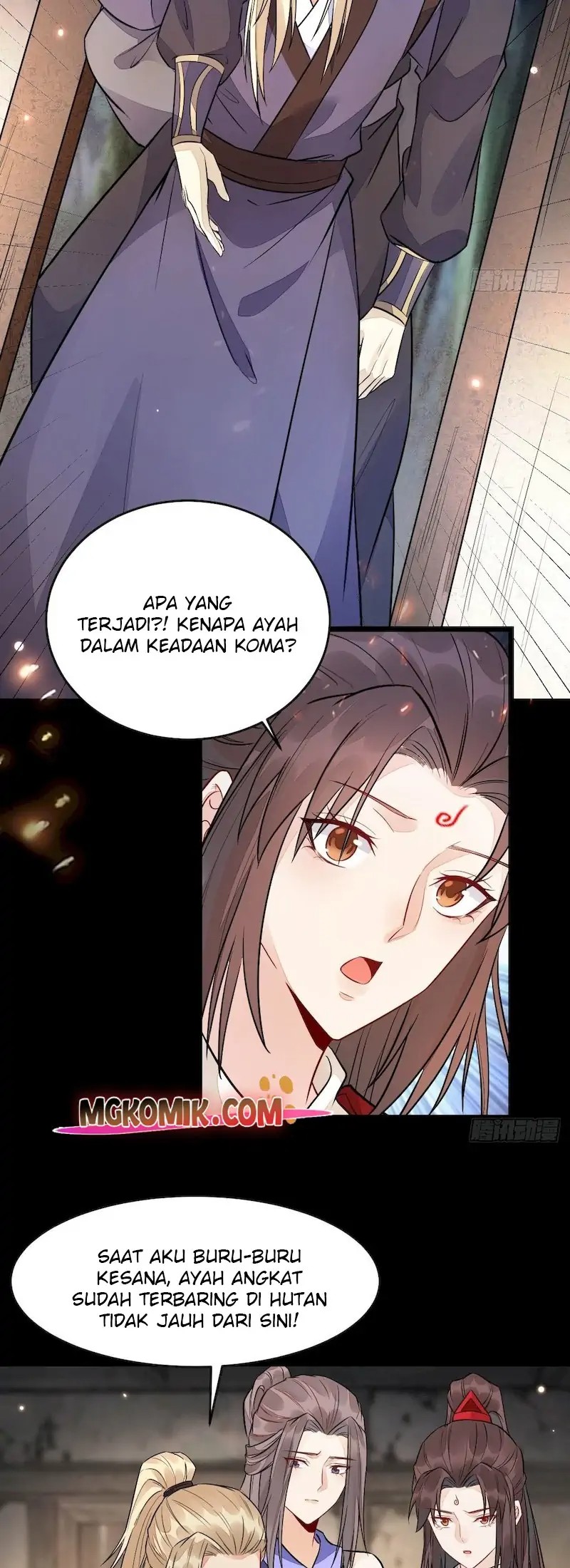 The Ghostly Doctor chapter 489 halaman 17