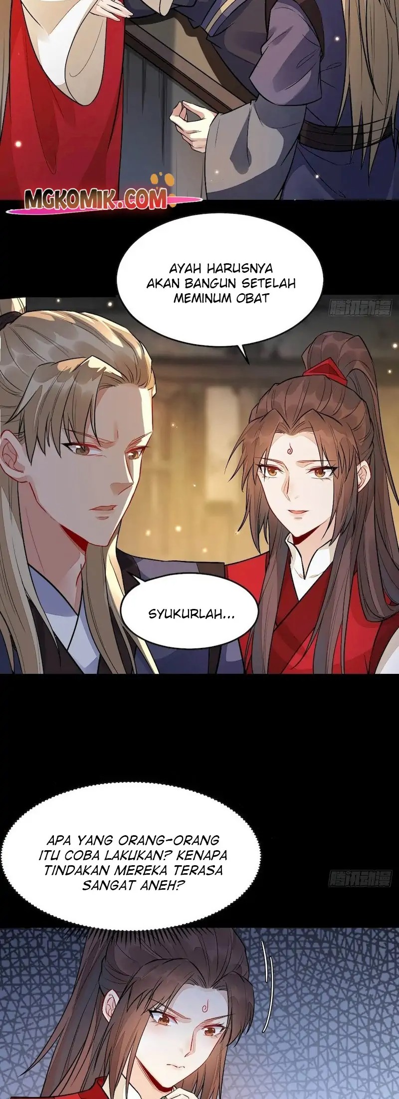 The Ghostly Doctor chapter 489 halaman 19