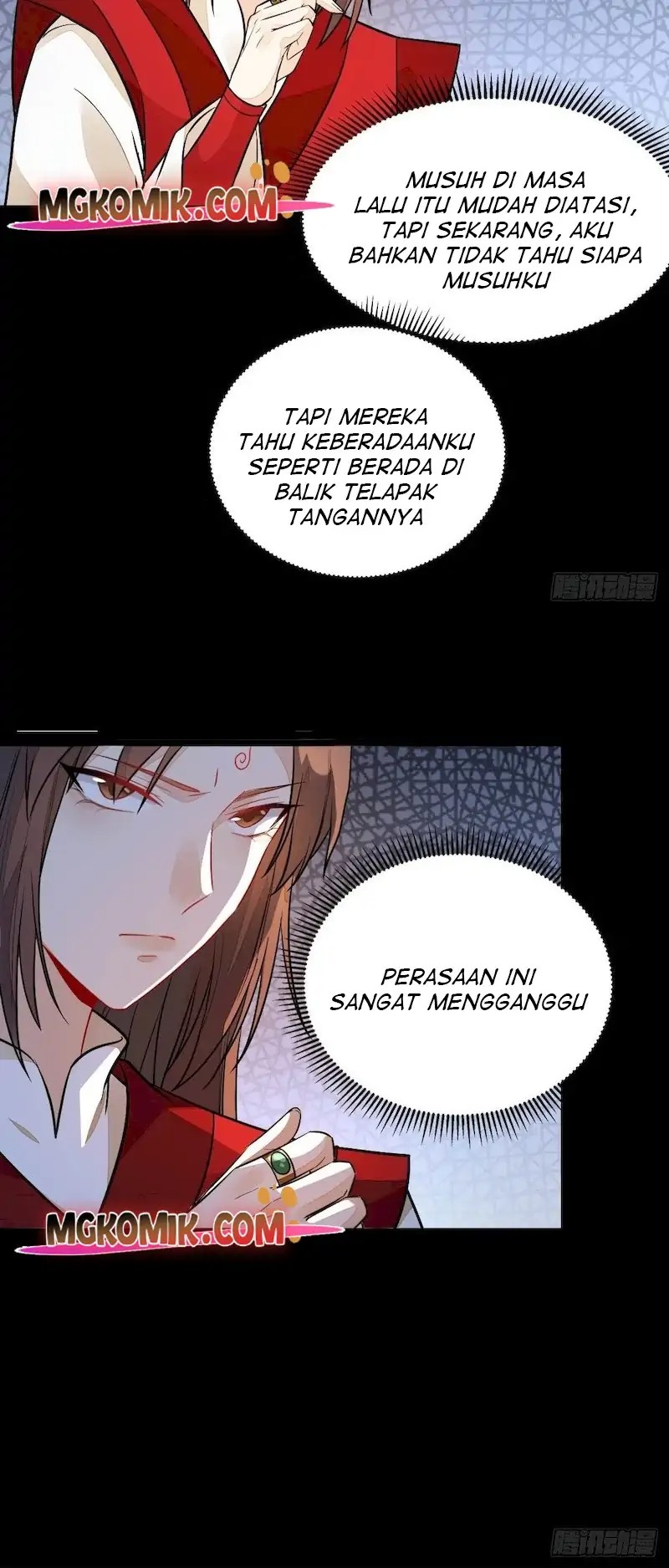 The Ghostly Doctor chapter 489 halaman 20