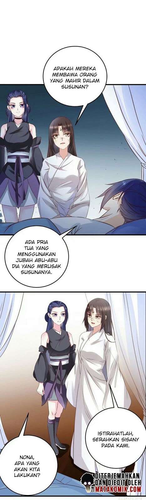 The Ghostly Doctor Bab 49 halaman 5