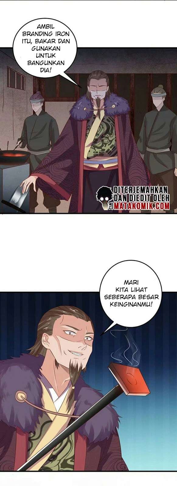 The Ghostly Doctor Bab 49 halaman 8
