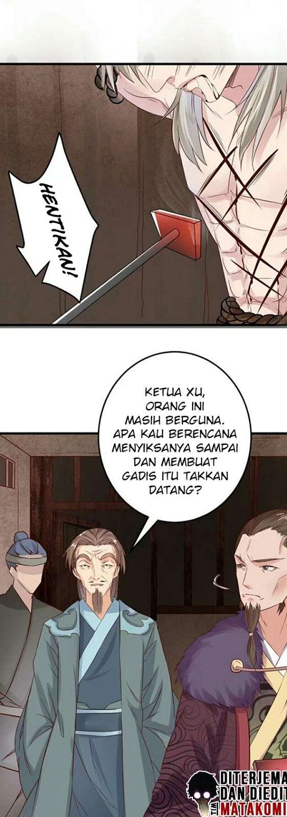 The Ghostly Doctor Bab 49 halaman 9