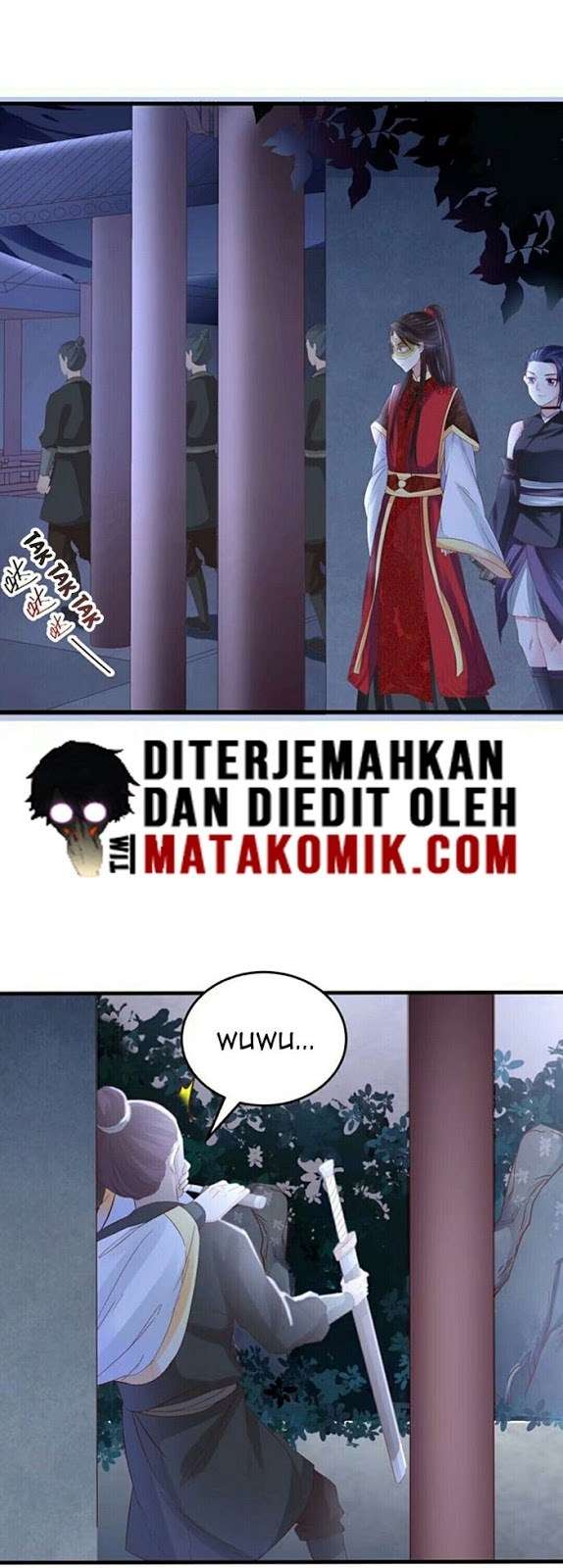 The Ghostly Doctor Bab 49 halaman 17