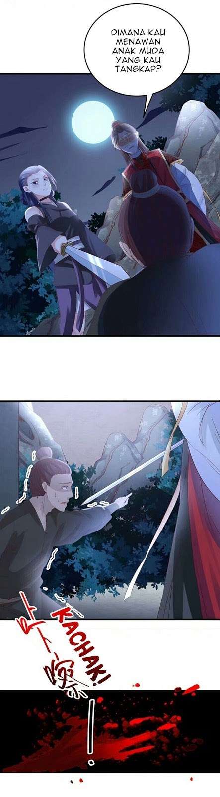 The Ghostly Doctor Bab 49 halaman 18
