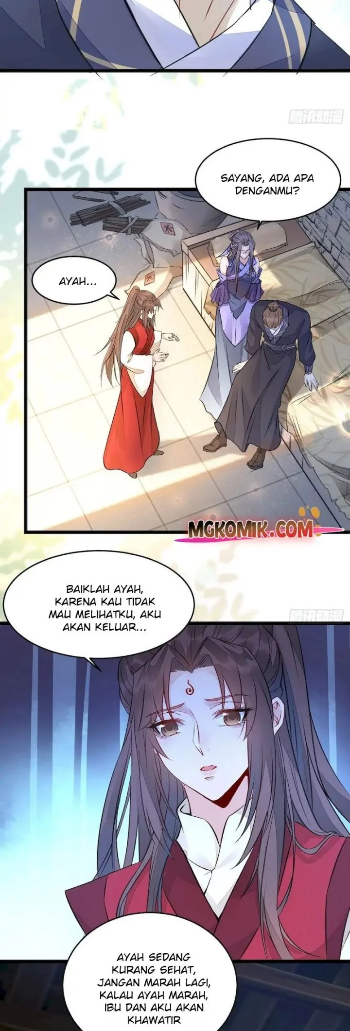 The Ghostly Doctor Bab 490 halaman 8