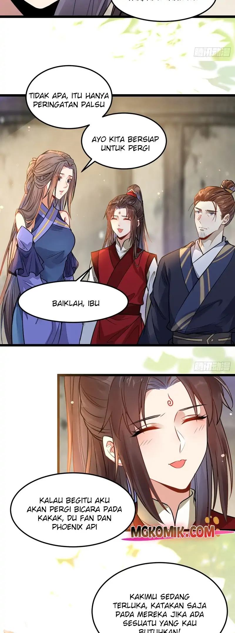 The Ghostly Doctor Bab 491 halaman 14