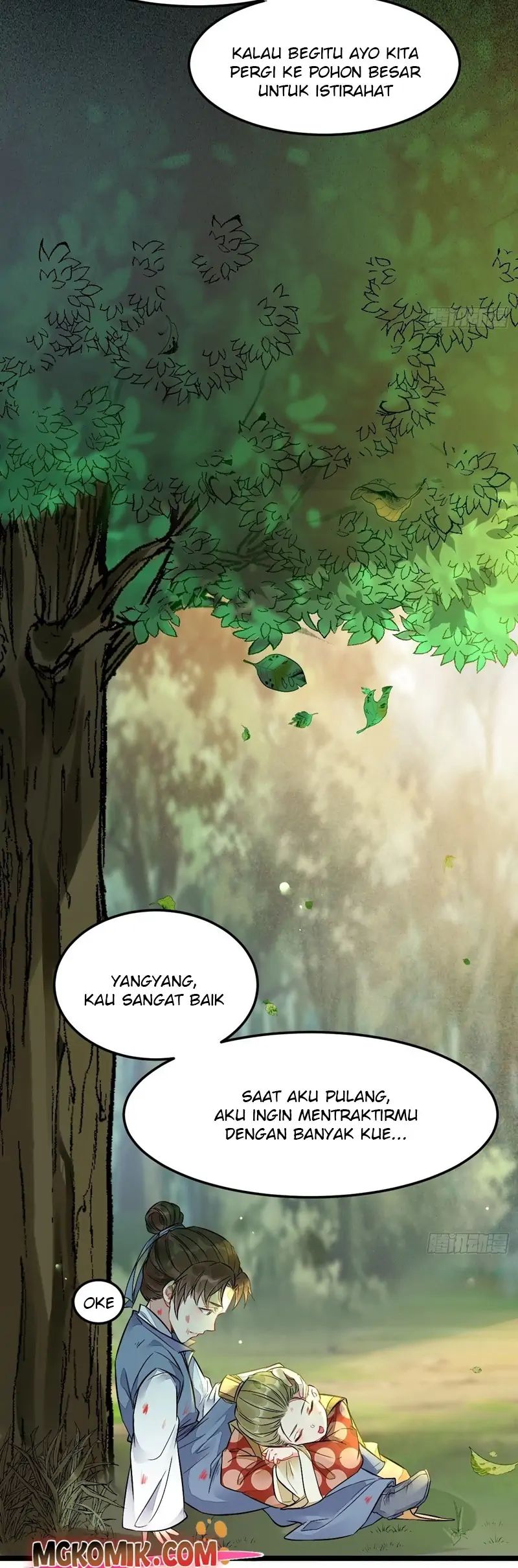 The Ghostly Doctor Bab 492 halaman 7