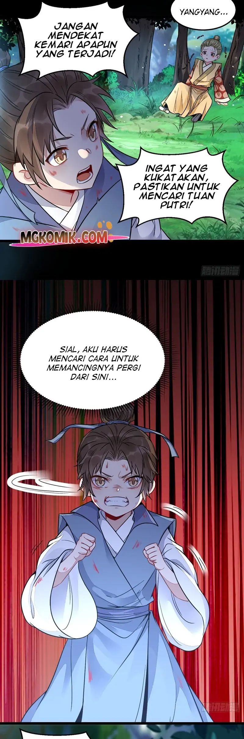 The Ghostly Doctor Bab 492 halaman 12