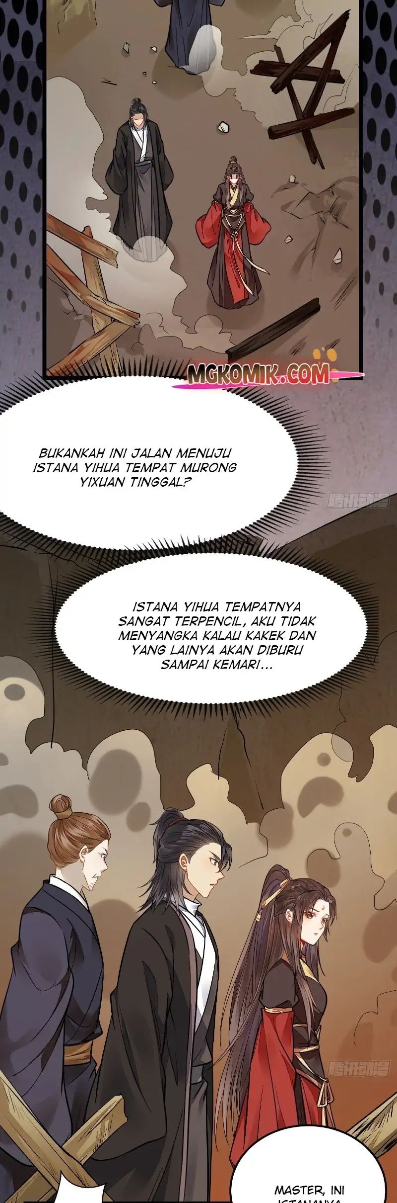 The Ghostly Doctor Bab 492 halaman 19