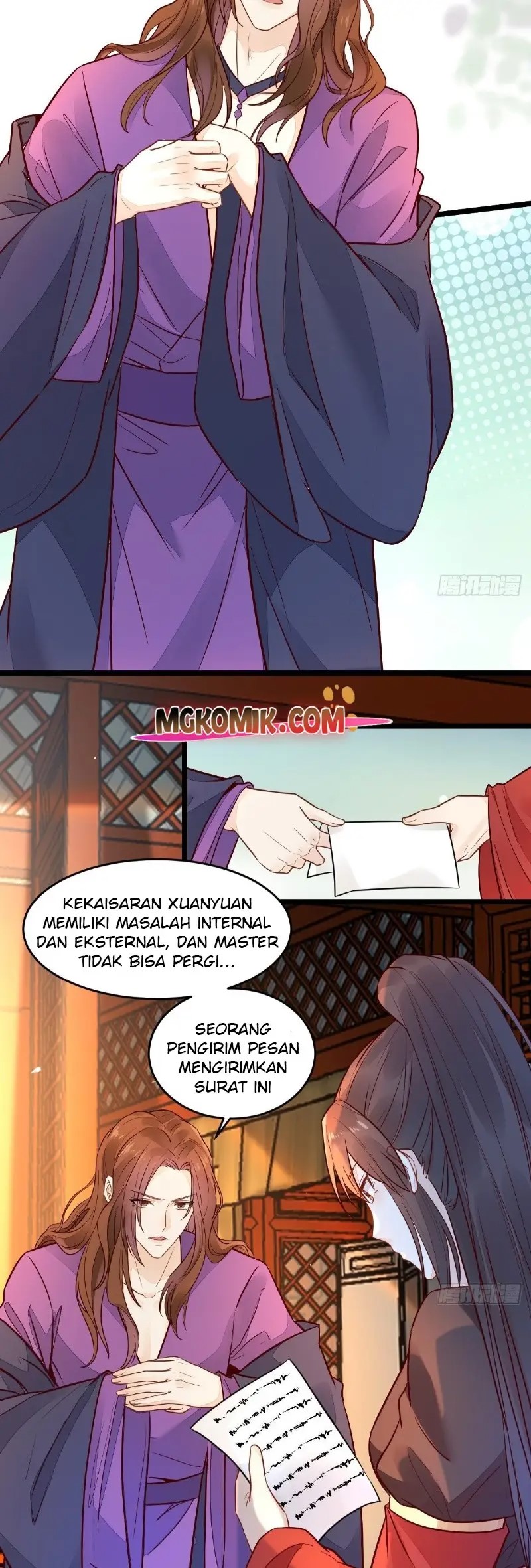 The Ghostly Doctor Bab 493 halaman 16