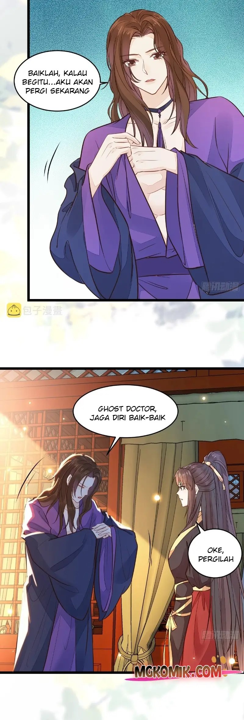 The Ghostly Doctor Bab 493 halaman 19