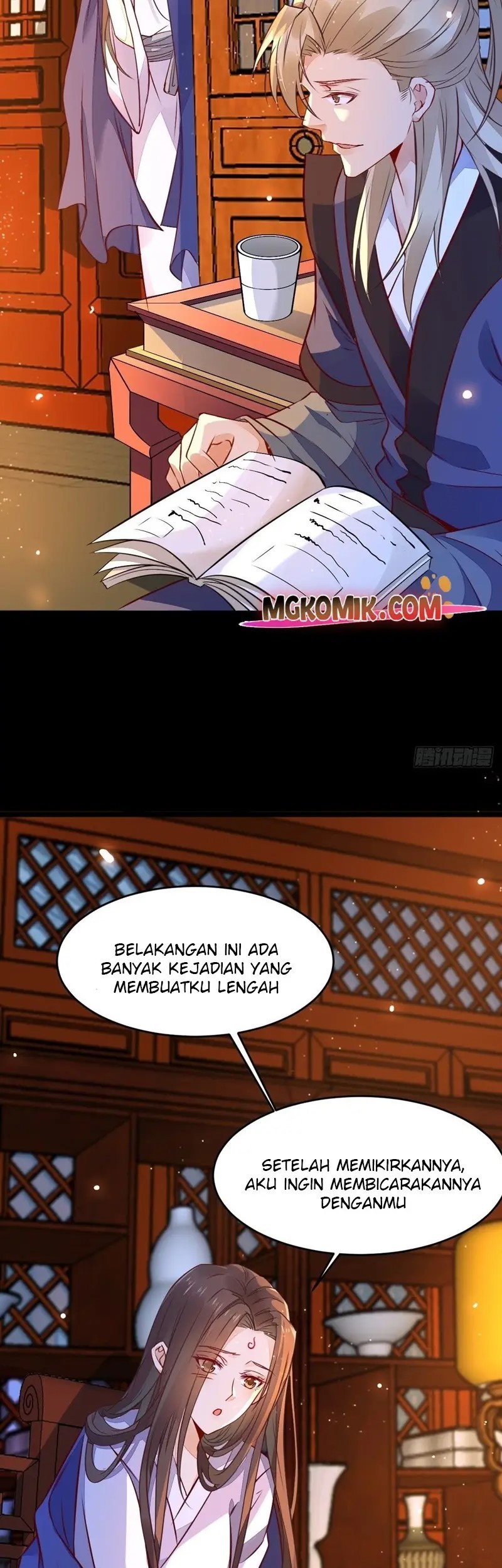 The Ghostly Doctor Bab 494 halaman 7