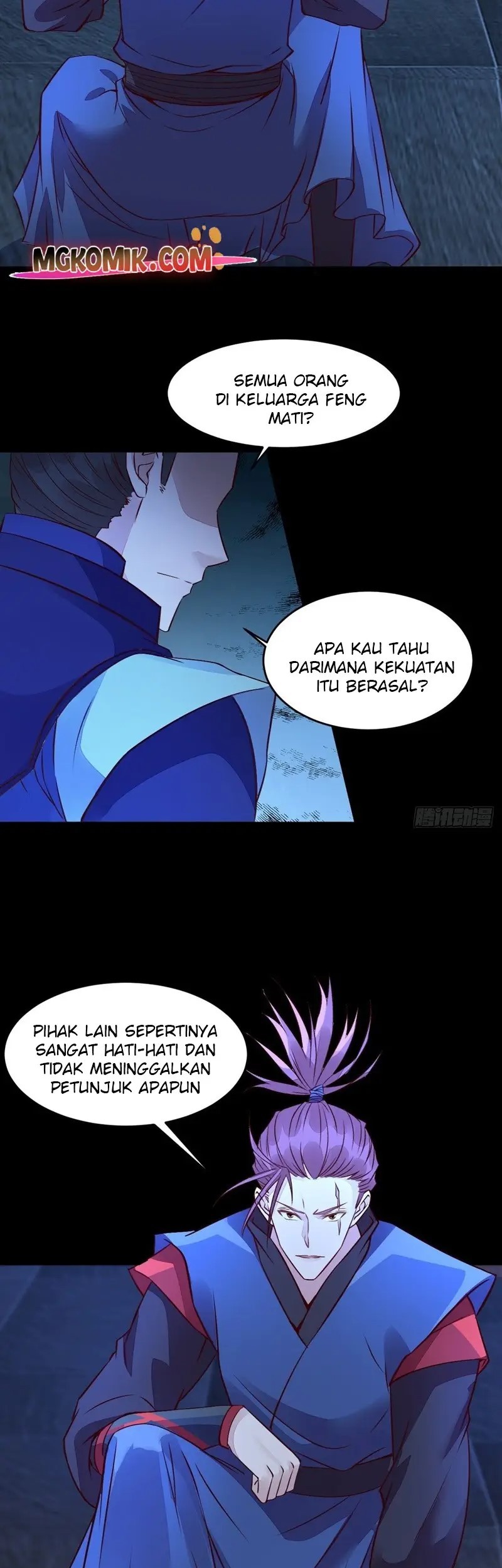 The Ghostly Doctor Bab 494 halaman 17