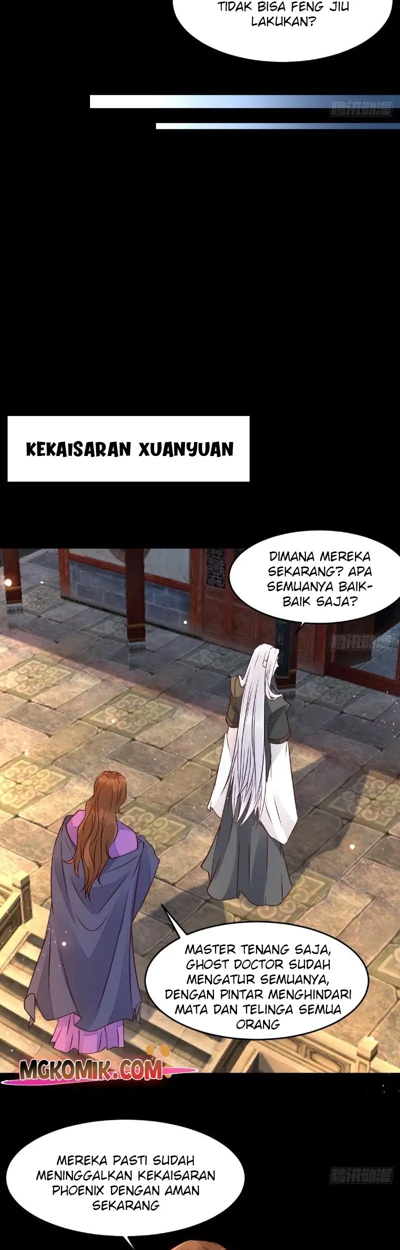 The Ghostly Doctor Bab 494 halaman 23