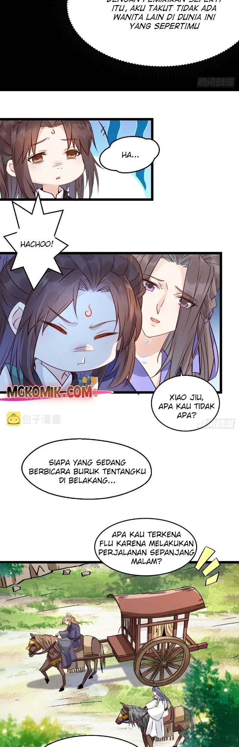 The Ghostly Doctor Bab 494 halaman 27
