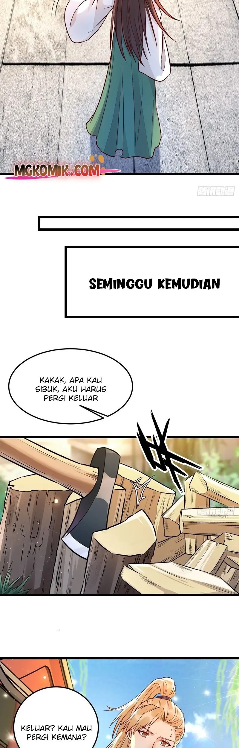 The Ghostly Doctor Bab 495 halaman 13