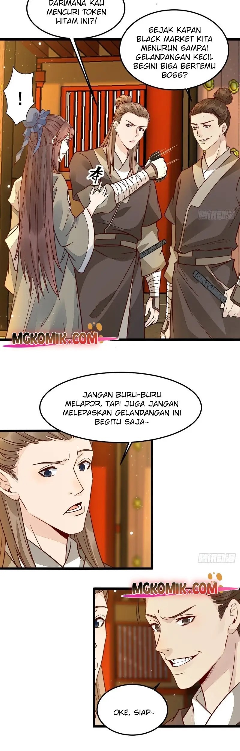 The Ghostly Doctor Bab 495 halaman 29