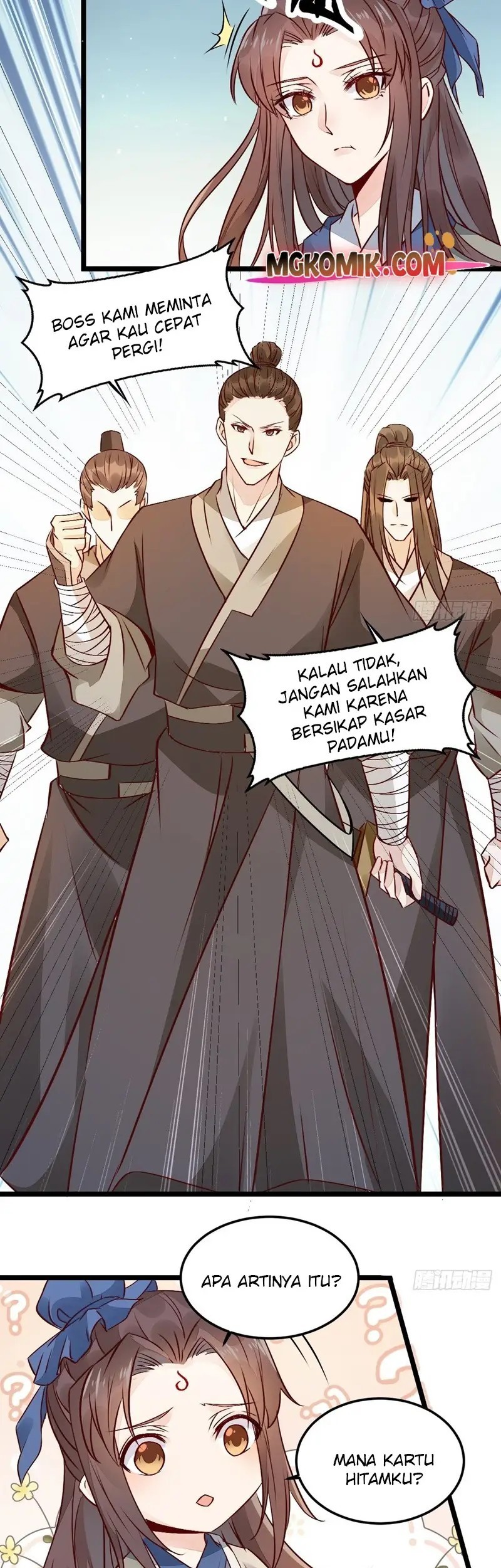 The Ghostly Doctor chapter 496 halaman 5