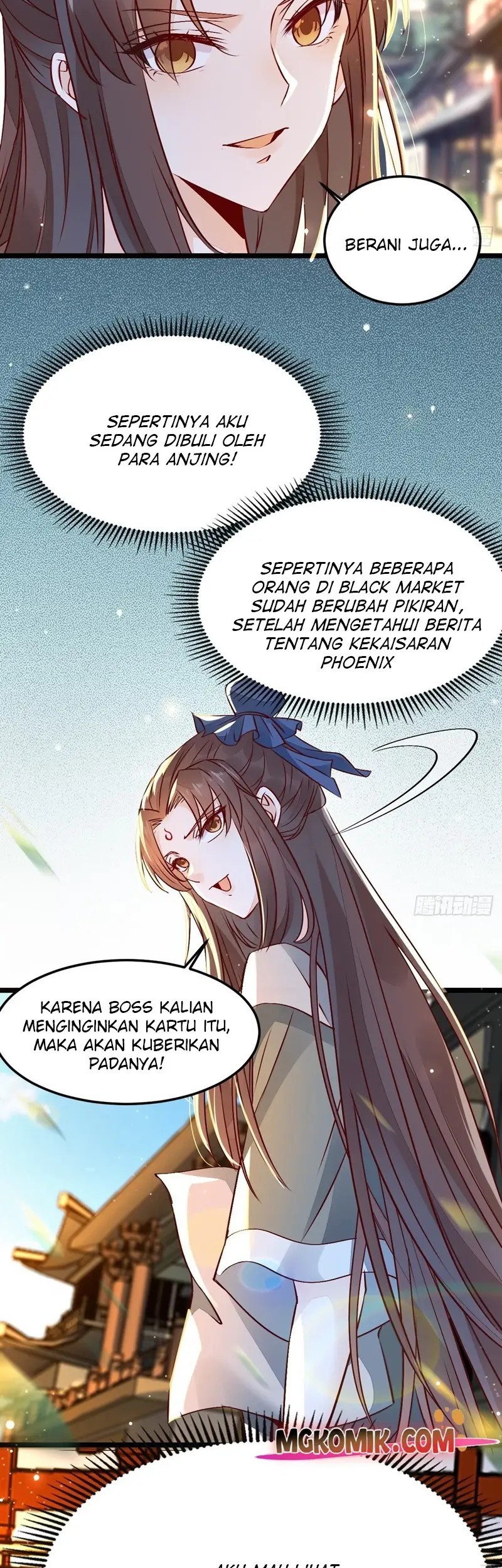The Ghostly Doctor chapter 496 halaman 7