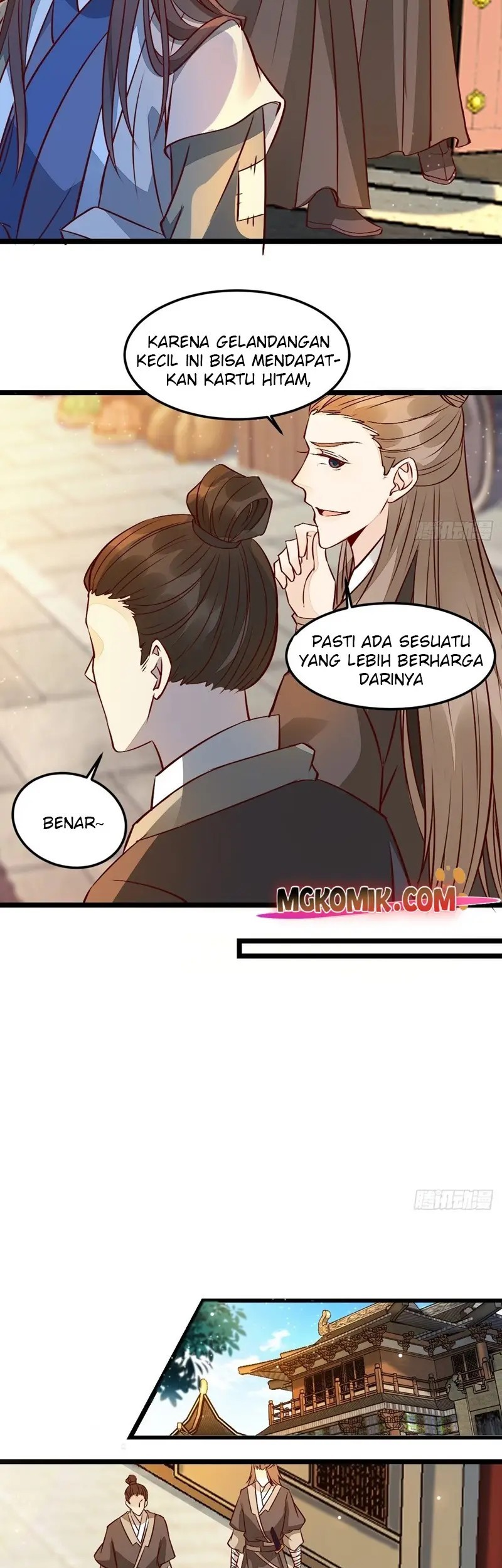 The Ghostly Doctor chapter 496 halaman 9