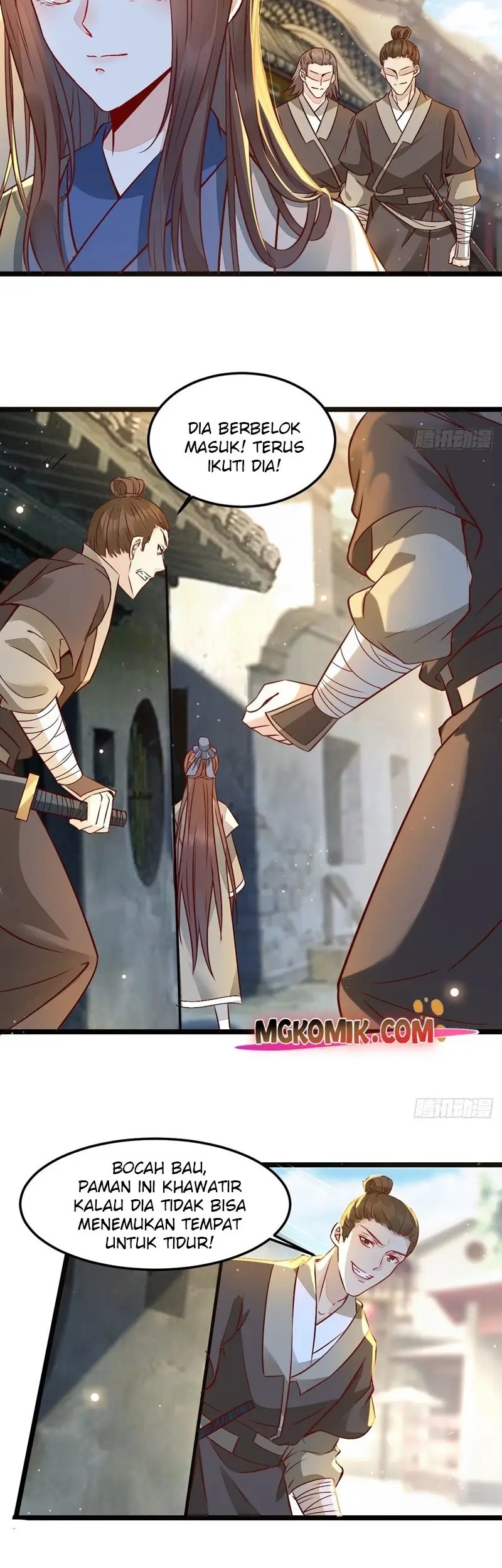 The Ghostly Doctor chapter 496 halaman 11