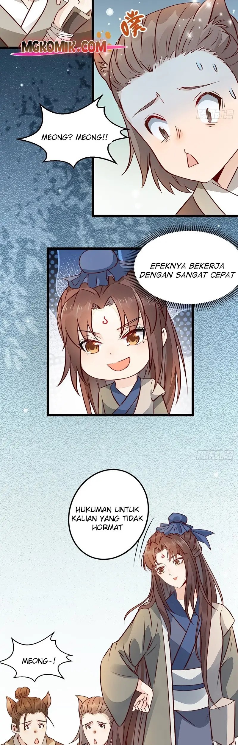 The Ghostly Doctor chapter 496 halaman 17