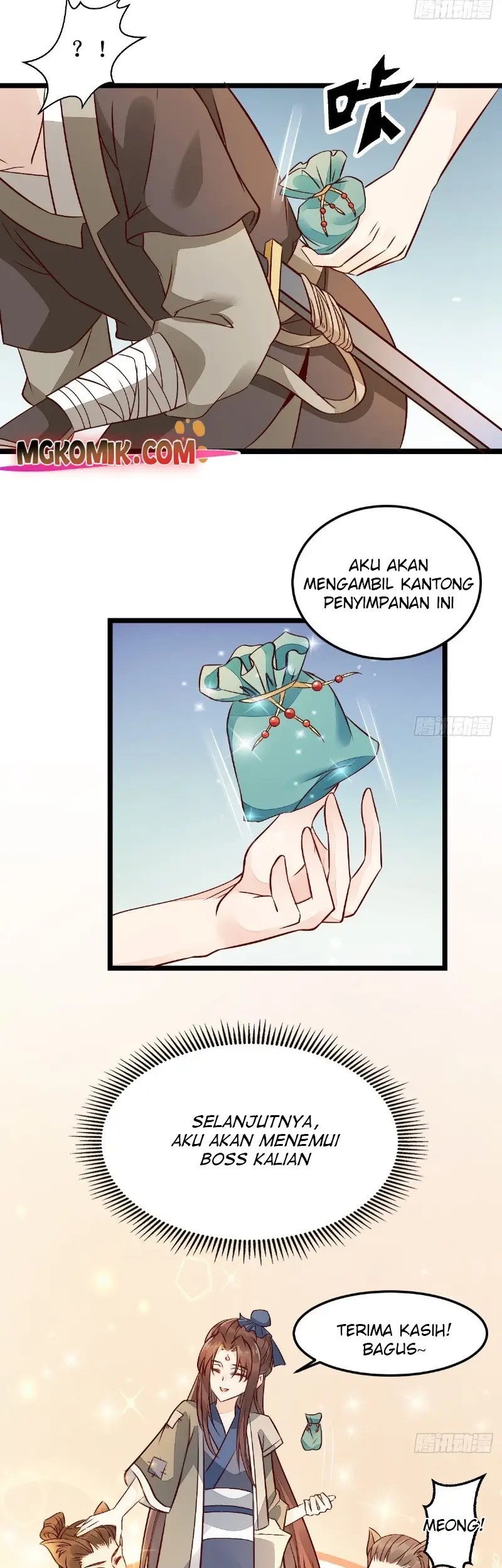 The Ghostly Doctor chapter 496 halaman 19