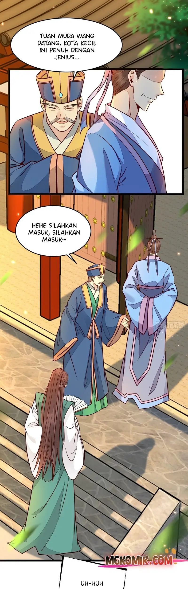 The Ghostly Doctor Bab 497 halaman 5