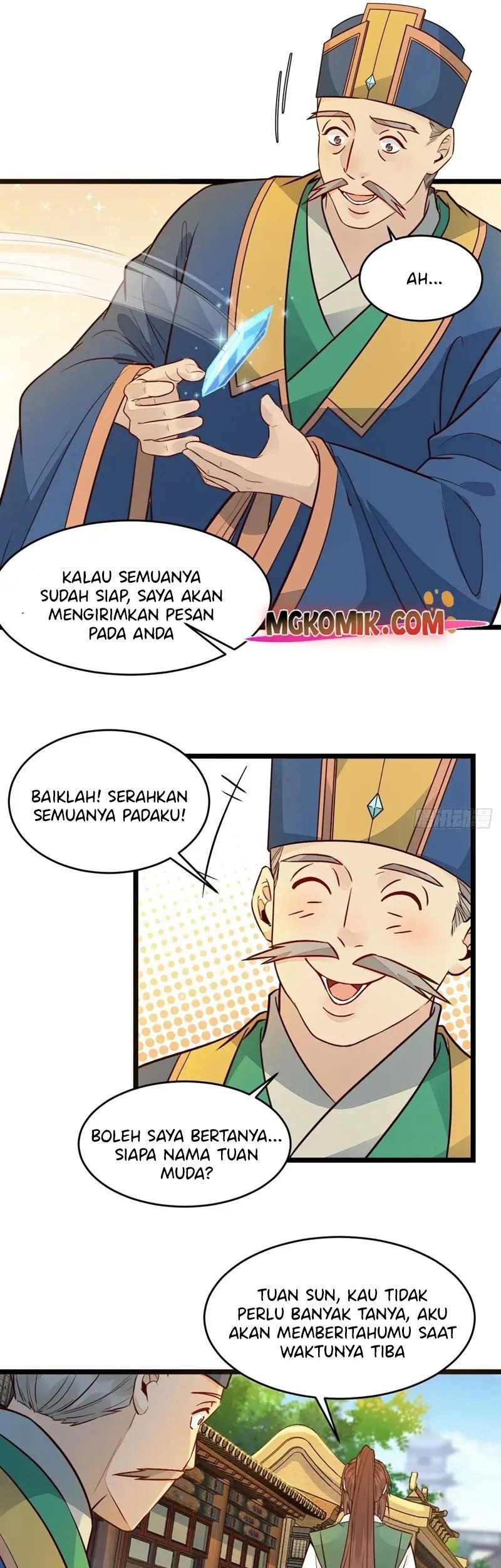 The Ghostly Doctor Bab 497 halaman 13