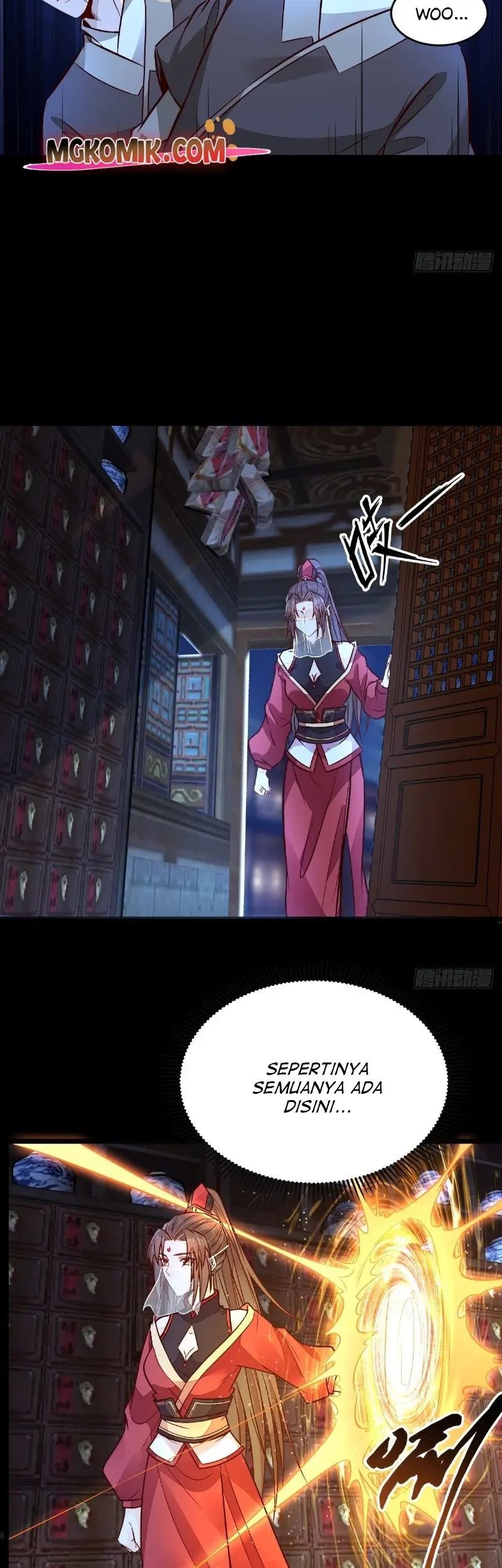 The Ghostly Doctor Bab 497 halaman 27