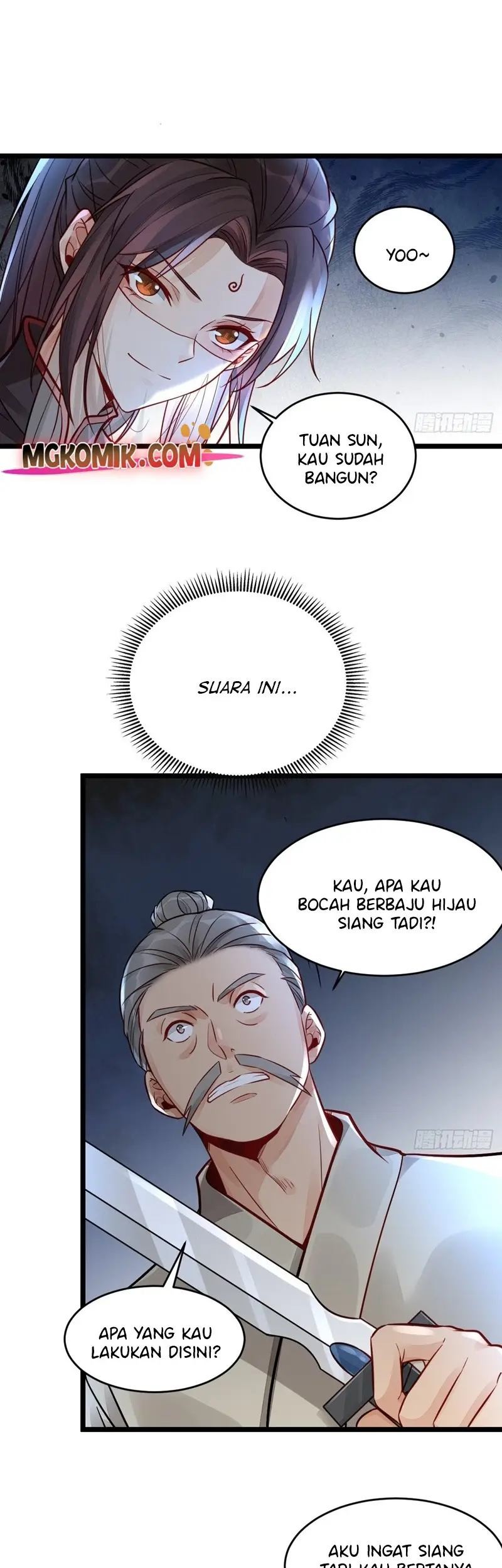 The Ghostly Doctor Bab 498 halaman 9