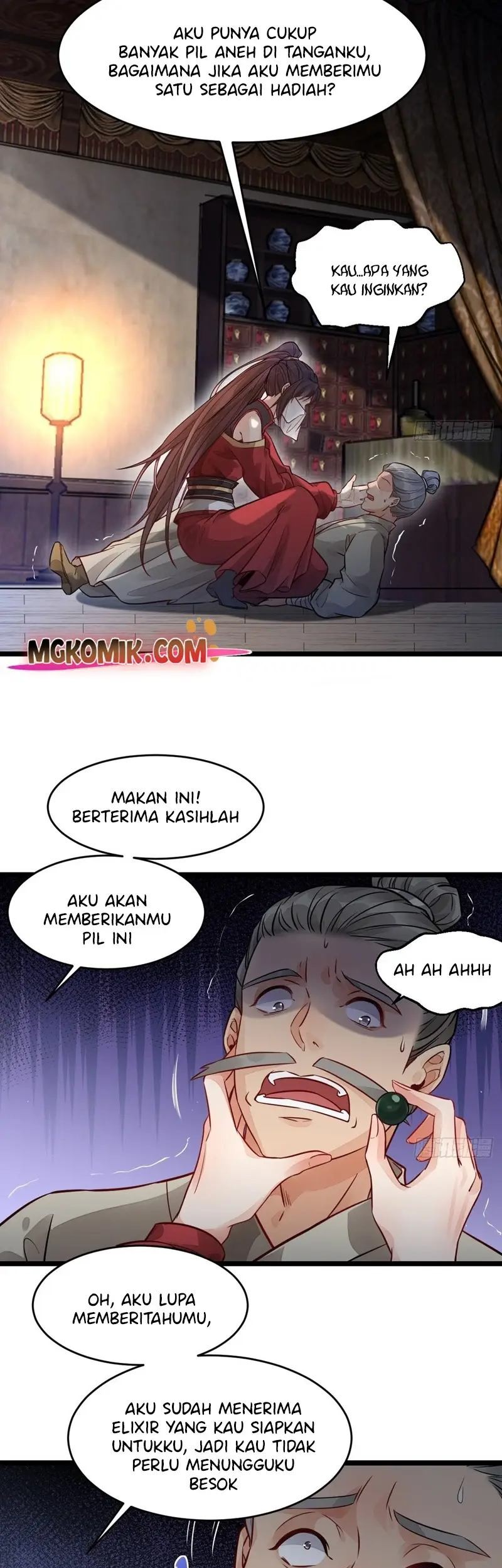 The Ghostly Doctor Bab 498 halaman 15