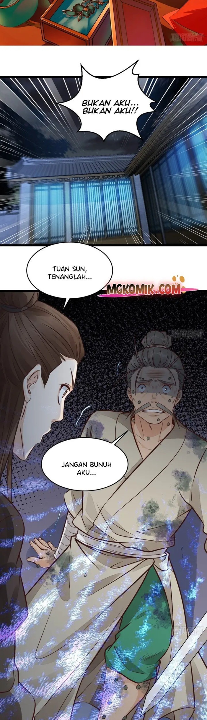 The Ghostly Doctor Bab 499 halaman 5