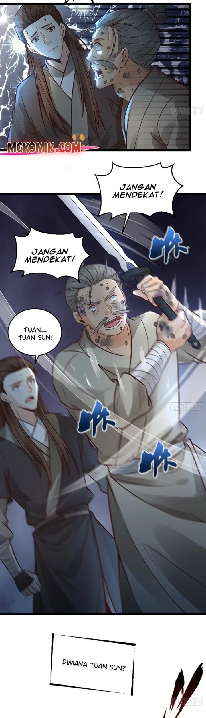 The Ghostly Doctor Bab 499 halaman 7