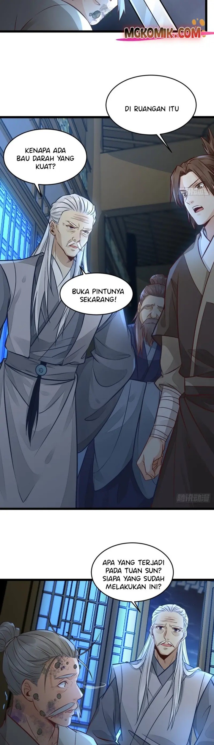 The Ghostly Doctor Bab 499 halaman 9