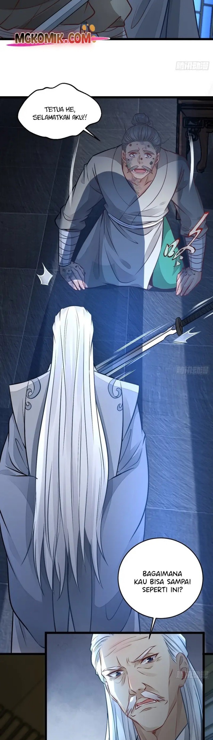 The Ghostly Doctor Bab 499 halaman 11