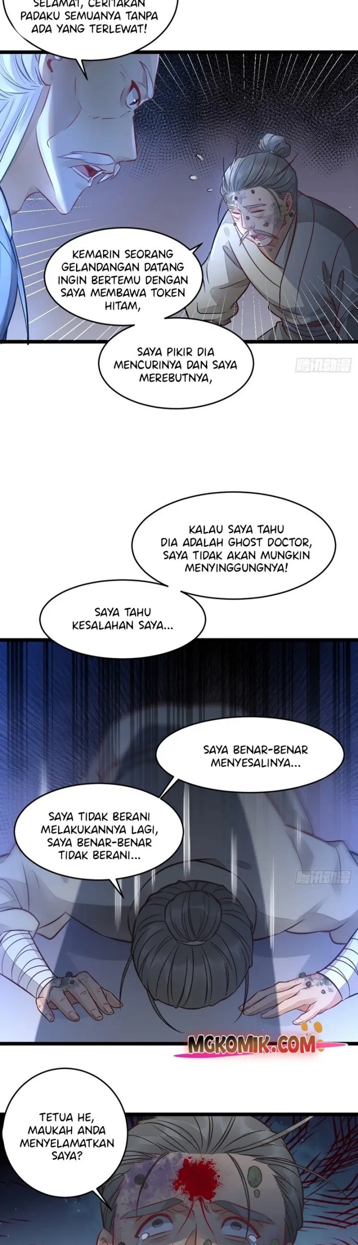 The Ghostly Doctor Bab 499 halaman 15