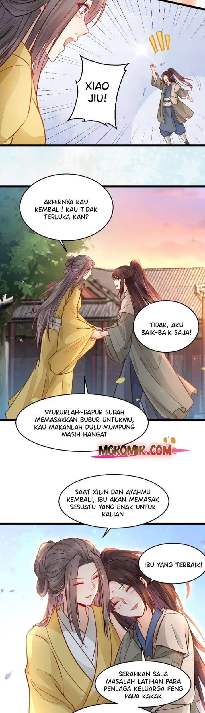 The Ghostly Doctor Bab 499 halaman 23