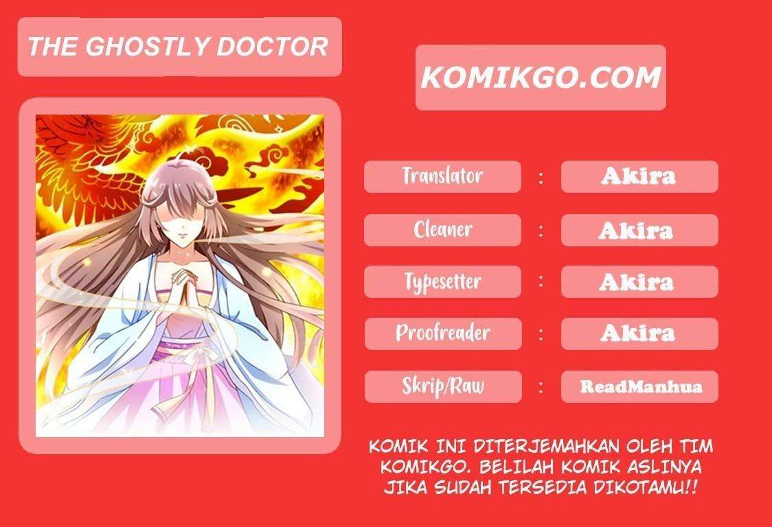 The Ghostly Doctor Bab 5 halaman 1